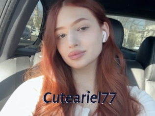 Cuteariel77