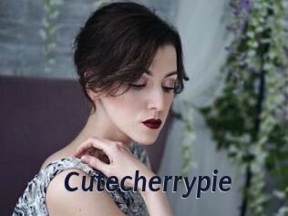 Cutecherrypie