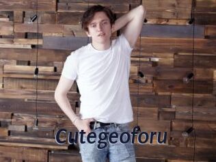 Cutegeoforu