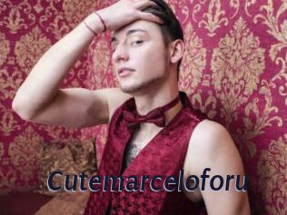 Cutemarceloforu