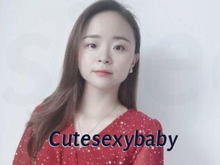 Cutesexybaby