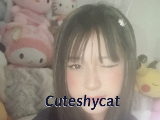 Cuteshycat