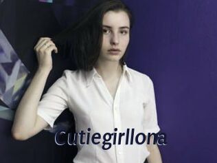 Cutiegirllona