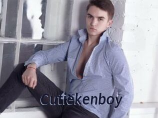 Cutiekenboy