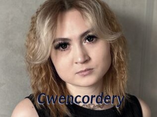 Cwencordery