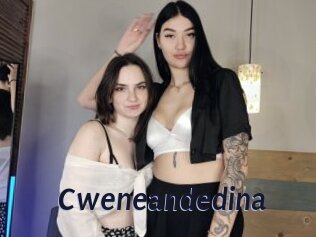 Cweneandedina