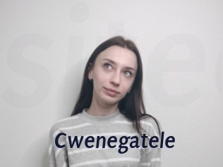 Cwenegatele