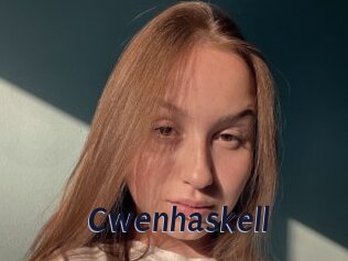 Cwenhaskell