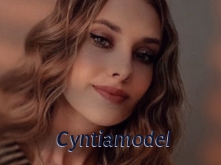 Cyntiamodel