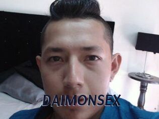 DAIMONSEX