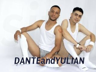 DANTEandYULIAN