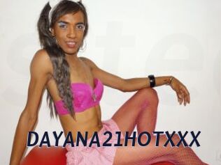 DAYANA21HOTXXX