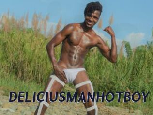 DELICIUSMANHOTBOY