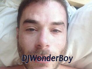 DJWonderBoy