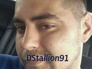 DStallion91