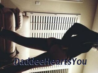 DaddeeHeartsYou