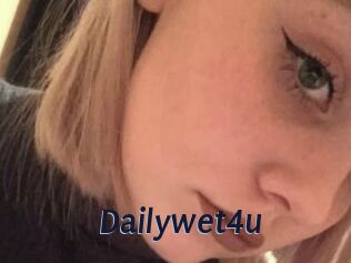 Dailywet4u