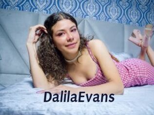 DalilaEvans