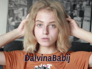 DalvinaBabij