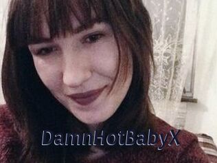 DamnHotBabyX