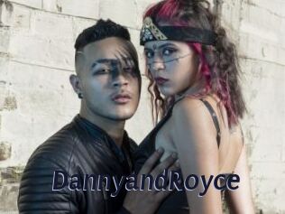 DannyandRoyce