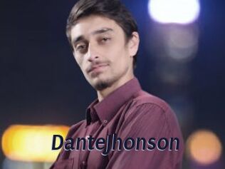 DanteJhonson