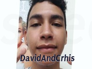 DavidAndCrhis