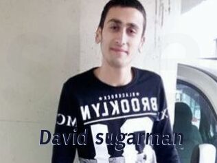 David_sugarman