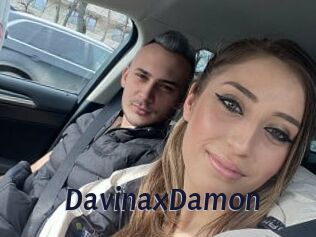 DavinaxDamon