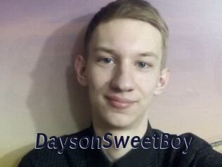 DaysonSweetBoy