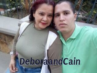 DeboraandCain