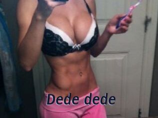 Dede_dede