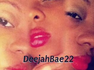 DeejahBae22