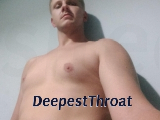 DeepestThroat