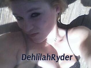 DehlilahRyder