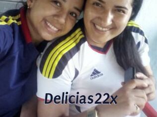 Delicias22x