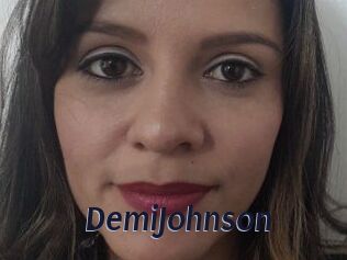 Demi_Johnson