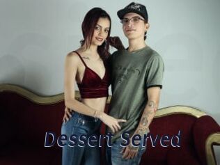 Dessert_Served