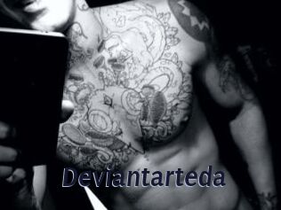 Deviantarteda