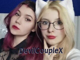 DevilCoupleX