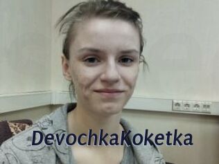 DevochkaKoketka