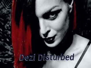 Dezi_Disturbed