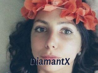 DiamantX