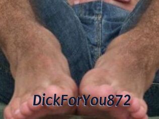 DickForYou872