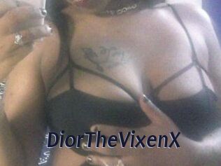 DiorTheVixenX