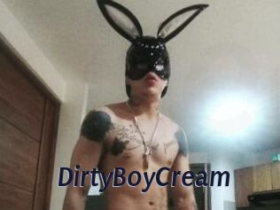 DirtyBoyCream