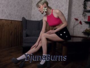 DjunaBurns