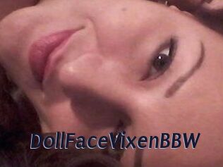 DollFaceVixenBBW