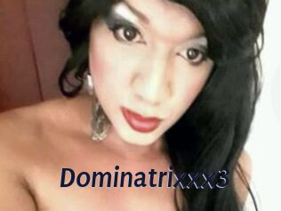 Dominatrixxx3