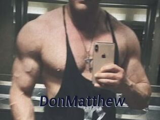 DonMatthew